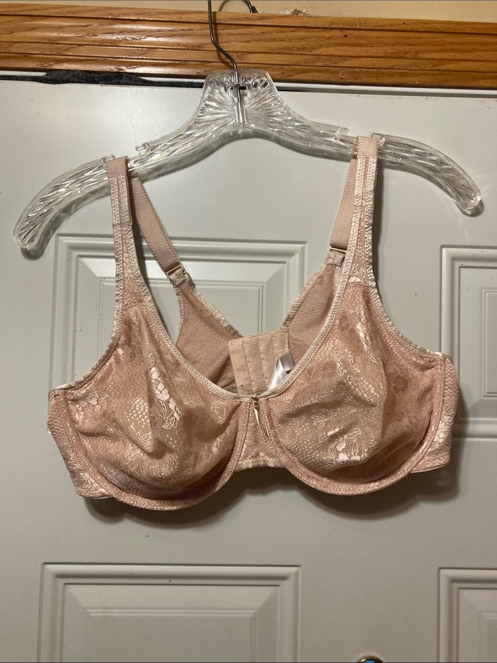 Wacoal‎ Everyday Lace Underwire Bra 40C